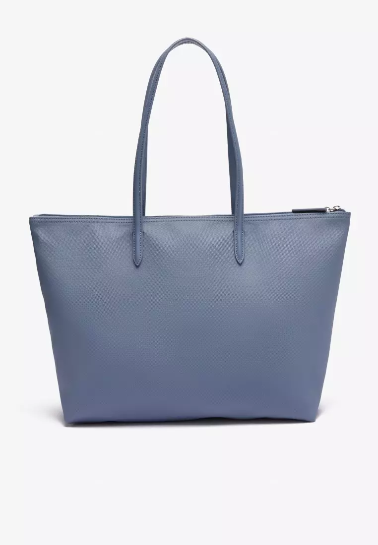 Lacoste Women's L.12.12 Concept Zip Tote Bag