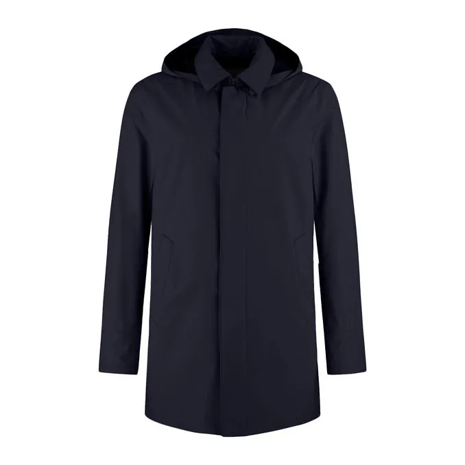 LAMINAR WATERPROOF JACKET Man Blue