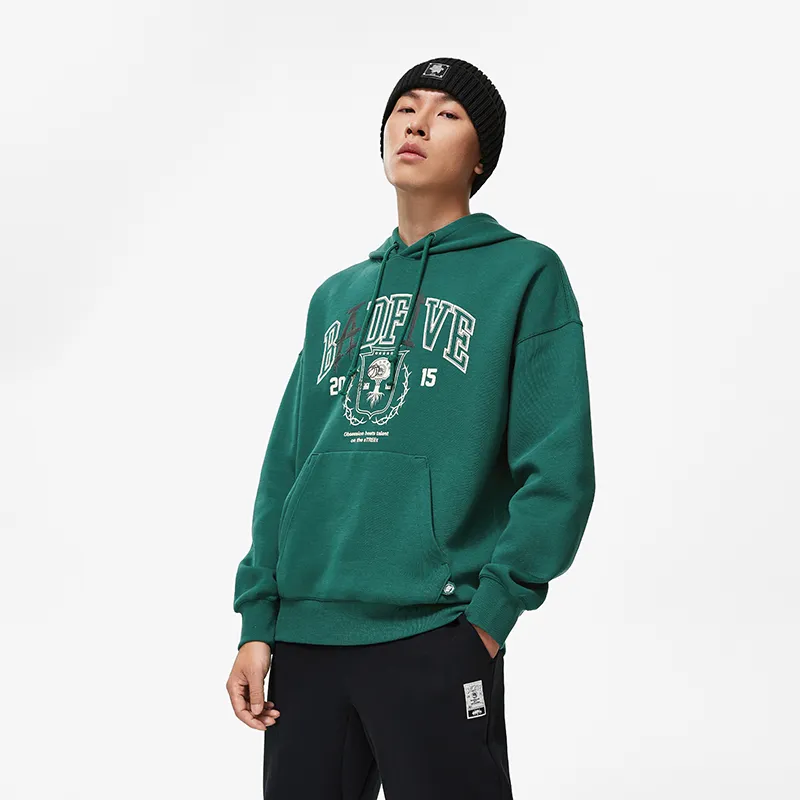 LI-NING  |Hoodies