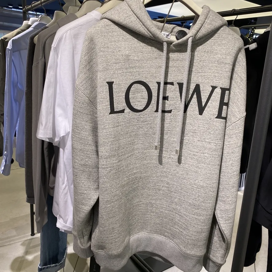 LOEWE  |Luxury FX Advantage / Exclusive Hoodies