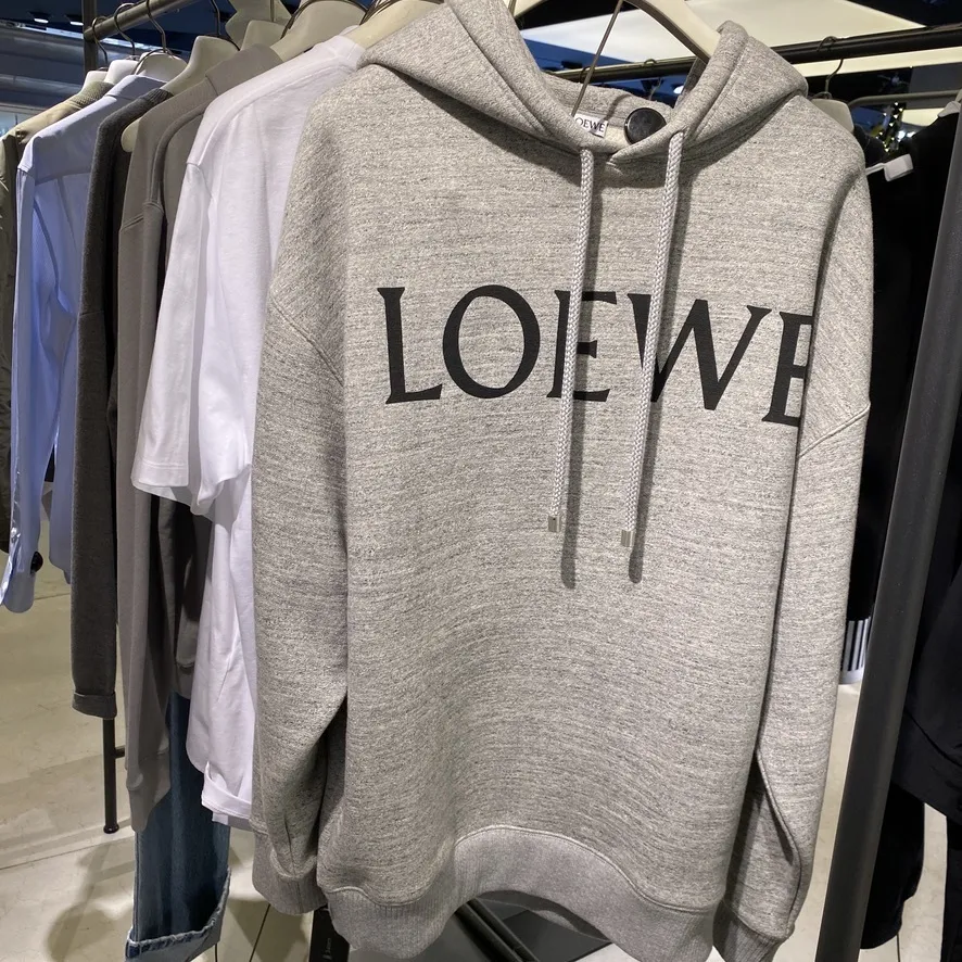 LOEWE  |Luxury FX Advantage / Exclusive Hoodies