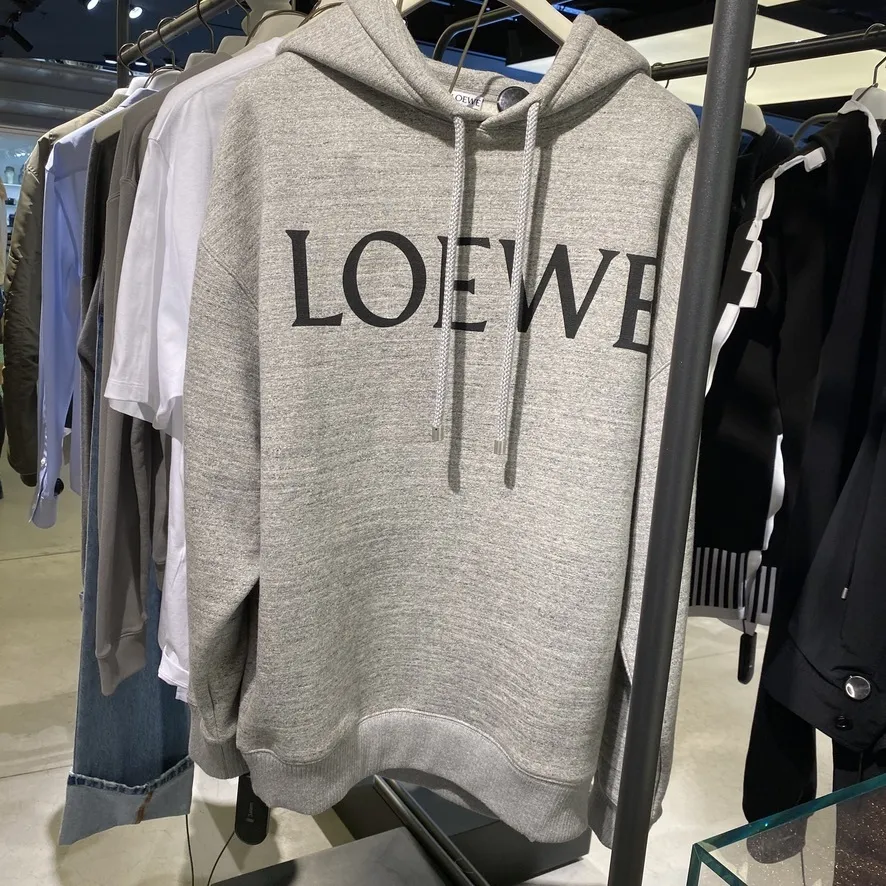 LOEWE  |Luxury FX Advantage / Exclusive Hoodies