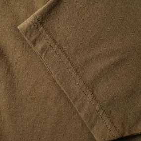 Maharishi 3M Logo TeeMaha Olive