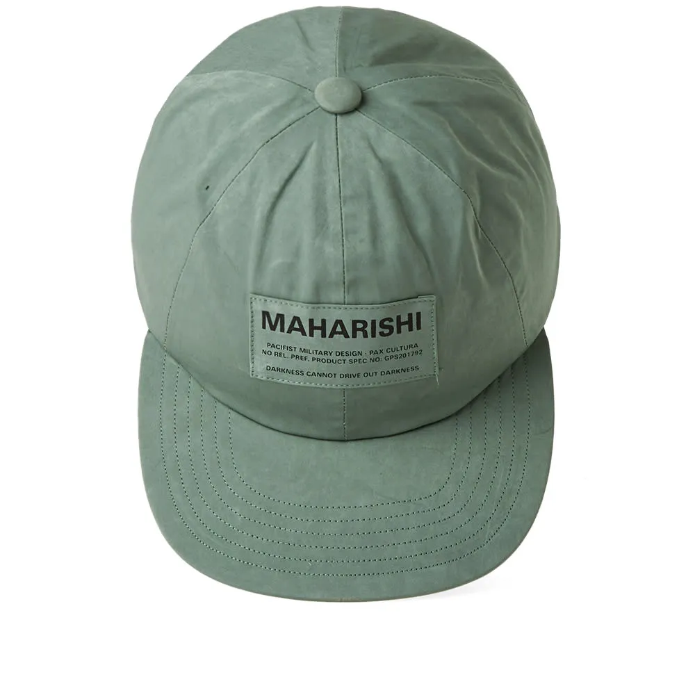 Maharishi Miltype Seam Sealed CapPatina