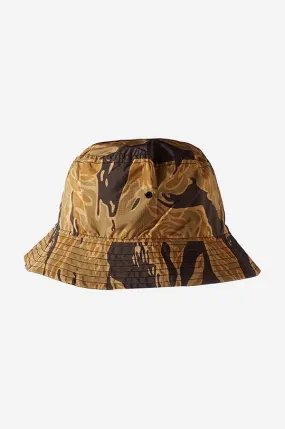 Maharishi reversible hat black color