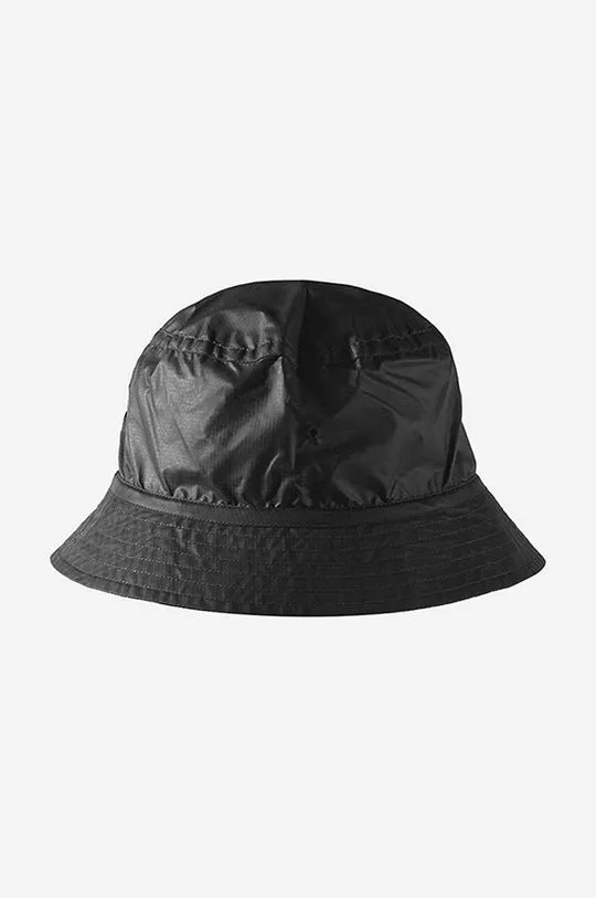 Maharishi reversible hat black color