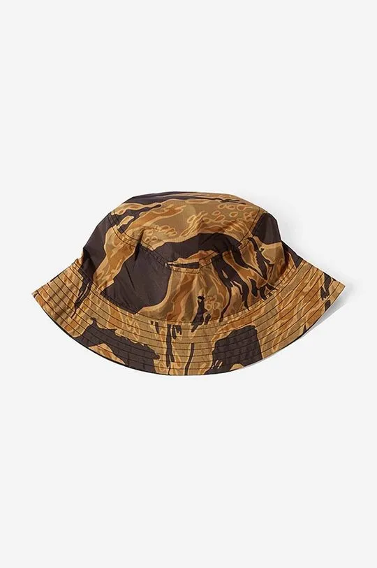 Maharishi reversible hat black color