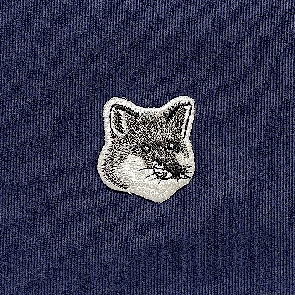 MAISON KITSUNE  |Crew Neck Unisex Sweat Long Sleeves Cotton Logo Designers