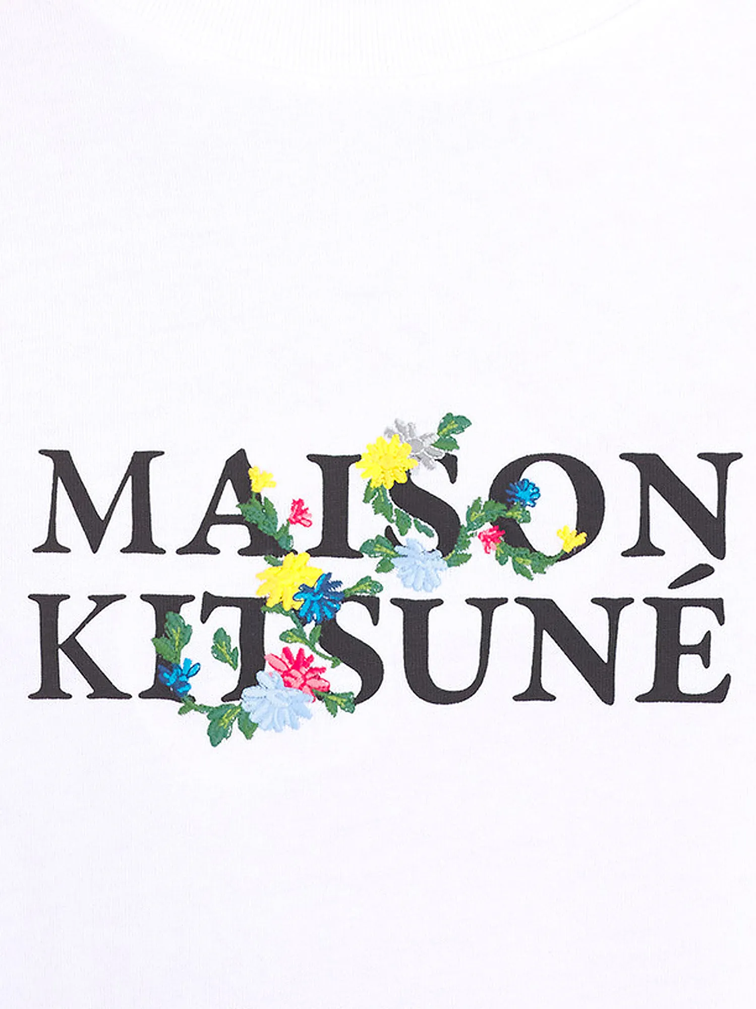 MAISON KITSUNE  |Polos