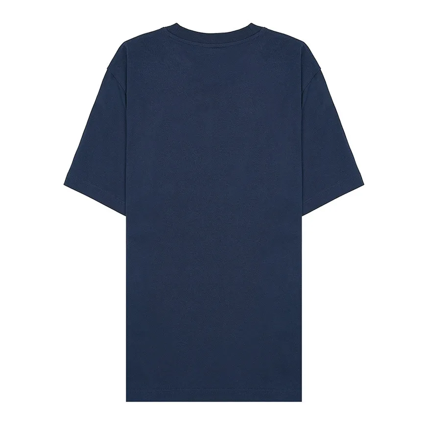 MAISON KITSUNE  |Unisex Street Style Cotton Short Sleeves Logo Designers