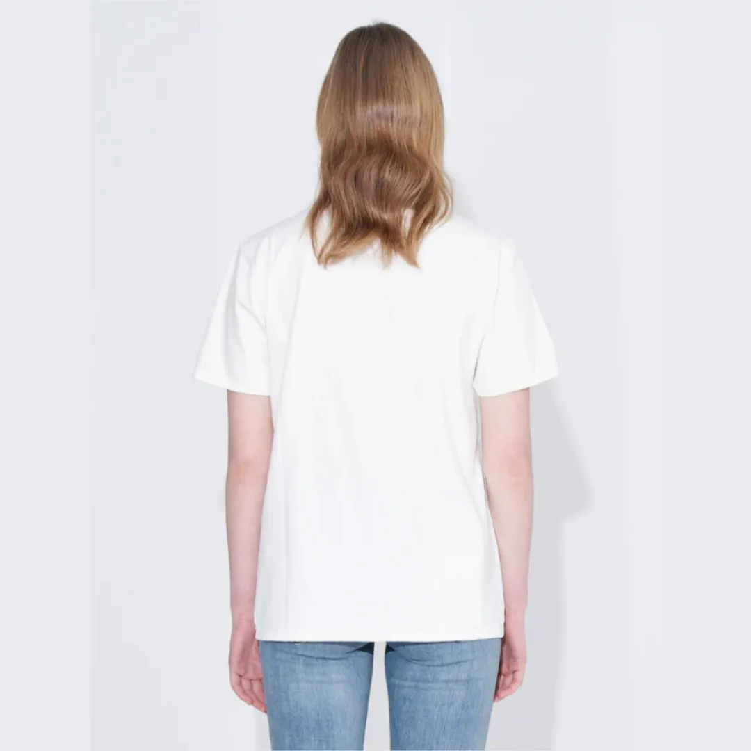 MAISON KITSUNE  |Unisex Street Style Plain Other Animal Patterns Logo