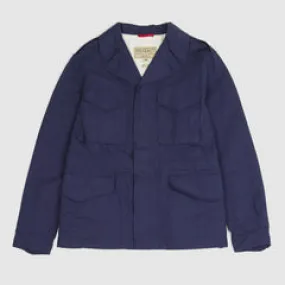 Manifattura Ceccarelli Cotton Field Jacket