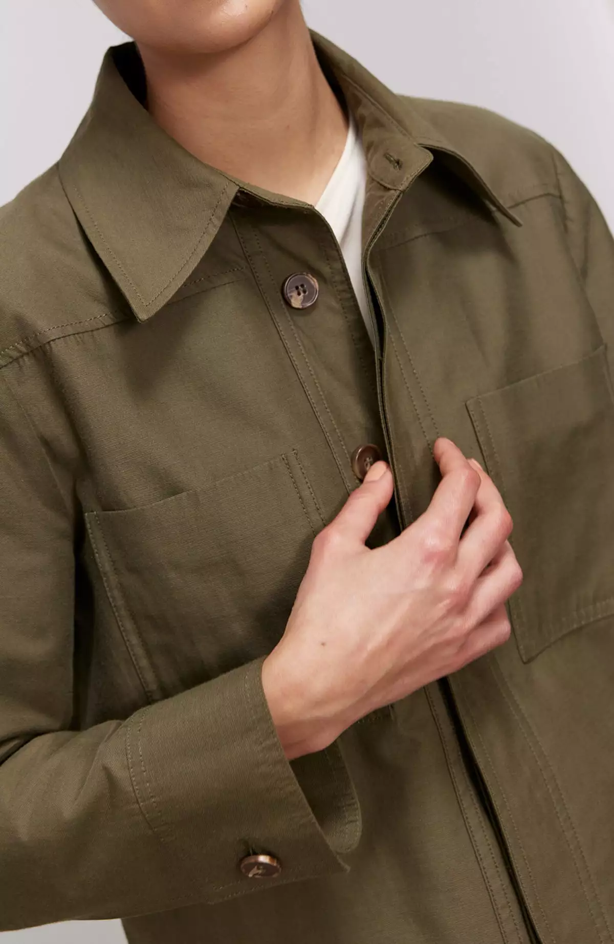 Marion Cargo Jacket