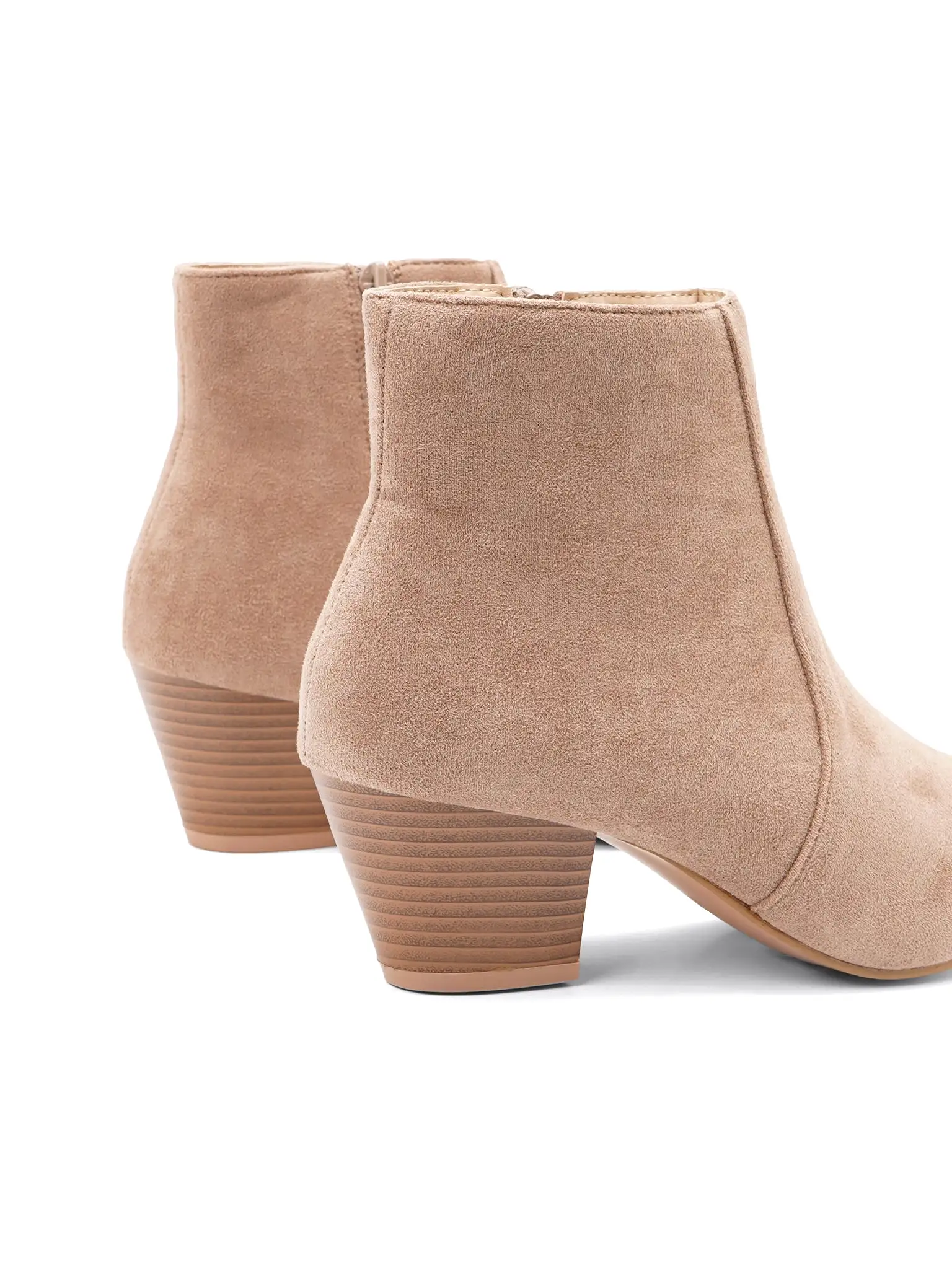 Marissa Heel Boots