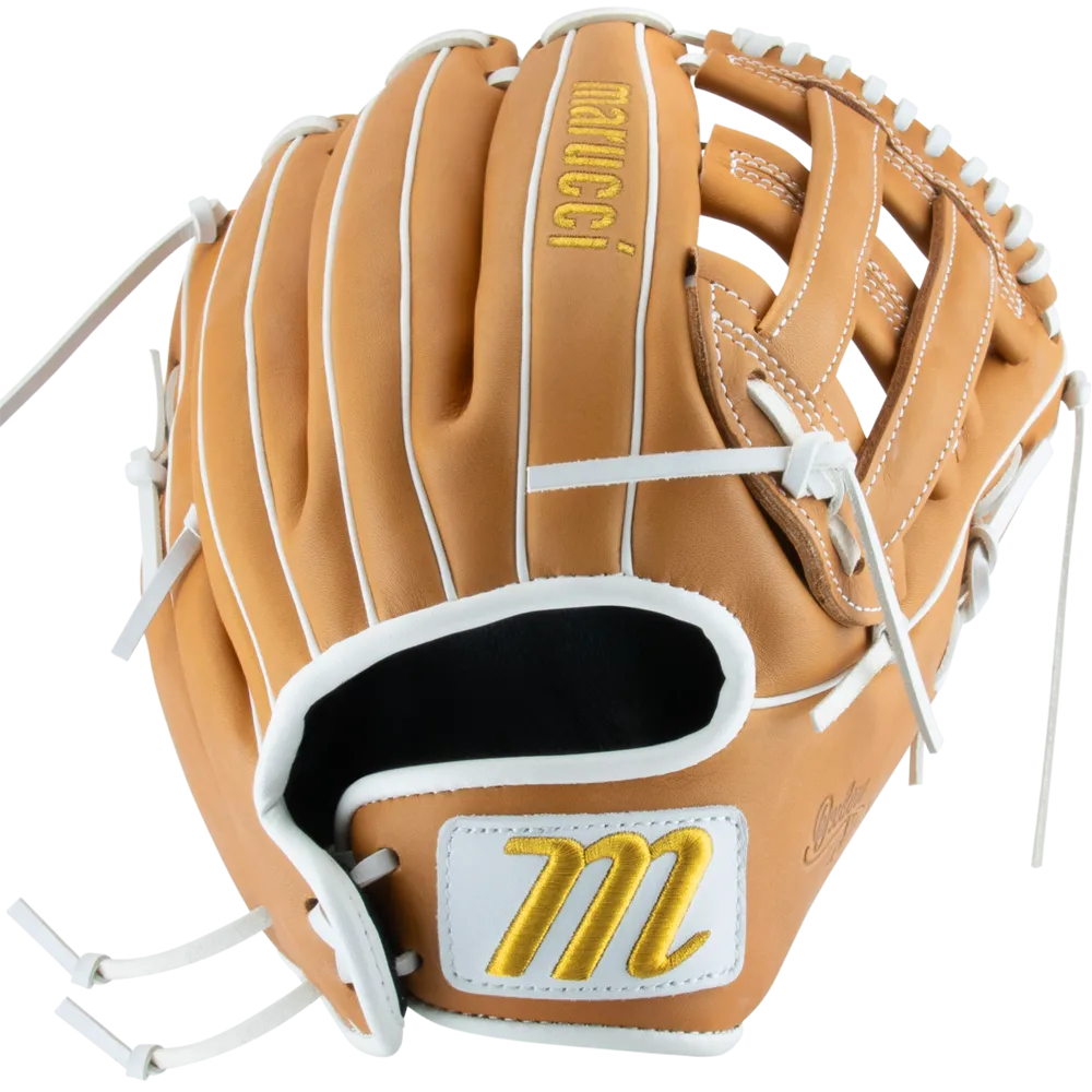 Marucci Oxbow 47A3FP 12.5 Fastpitch Glove: MFGOX47A3FP-TF