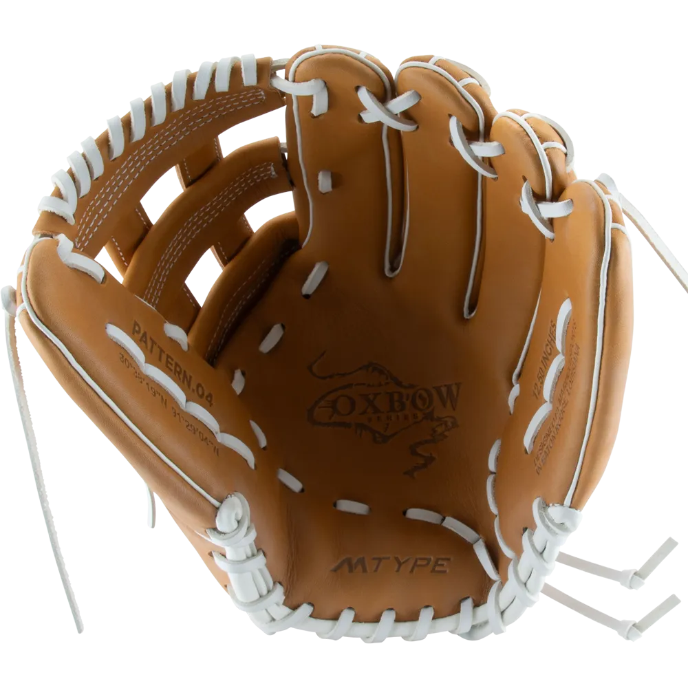 Marucci Oxbow 47A3FP 12.5 Fastpitch Glove: MFGOX47A3FP-TF