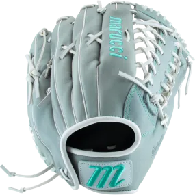 Marucci Palmetto 77A6 12.5 Fastpitch Glove: MFG3PL77A6FP-GY