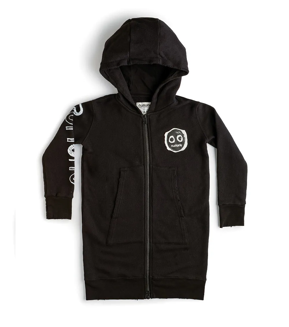 mega zip hoodie