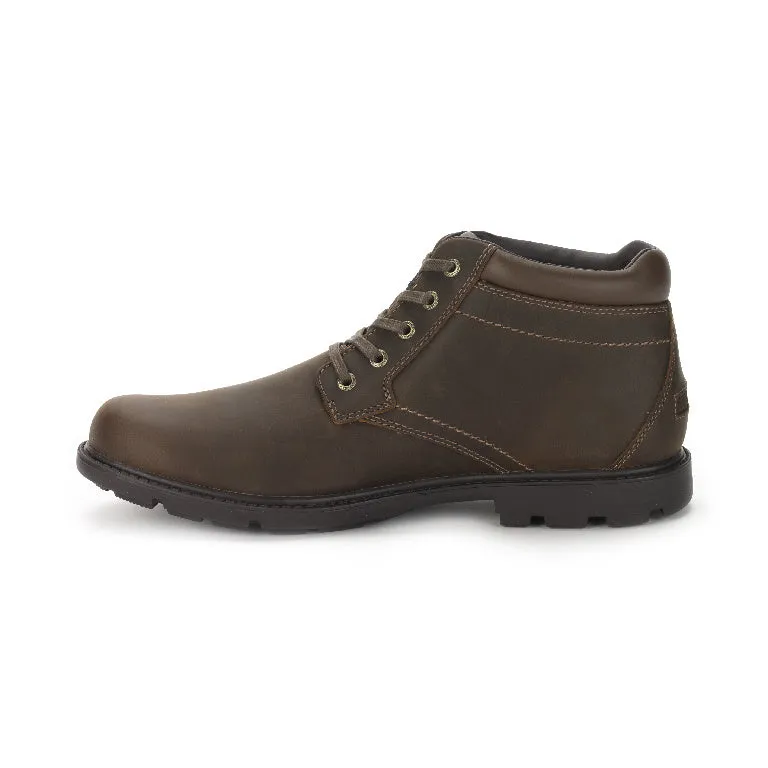 Men's Rugged Bucks Waterproof Boot