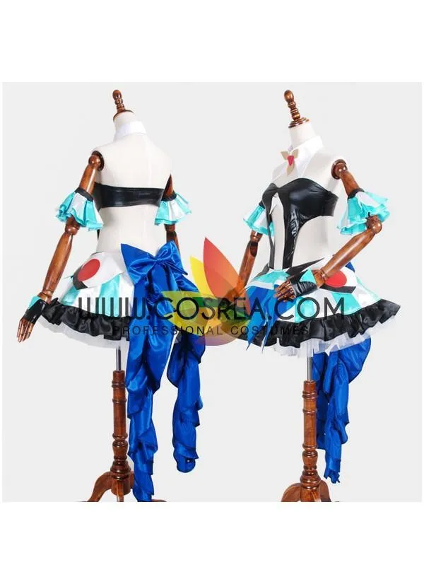 Mikumo Guynemer Macross Delta Cosplay Costume