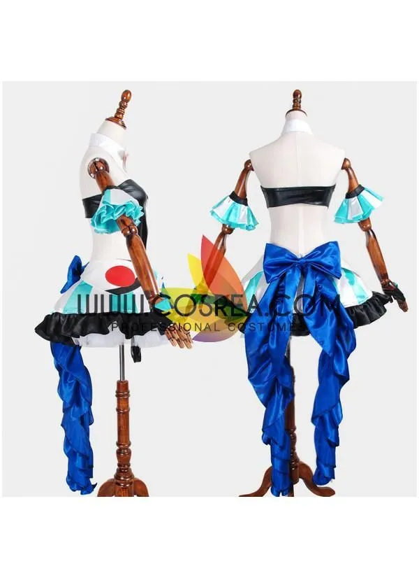 Mikumo Guynemer Macross Delta Cosplay Costume