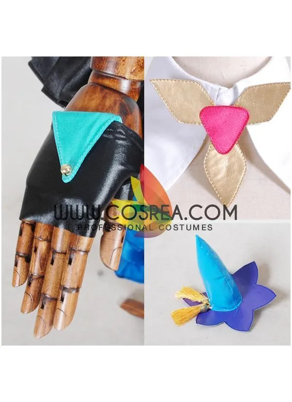 Mikumo Guynemer Macross Delta Cosplay Costume