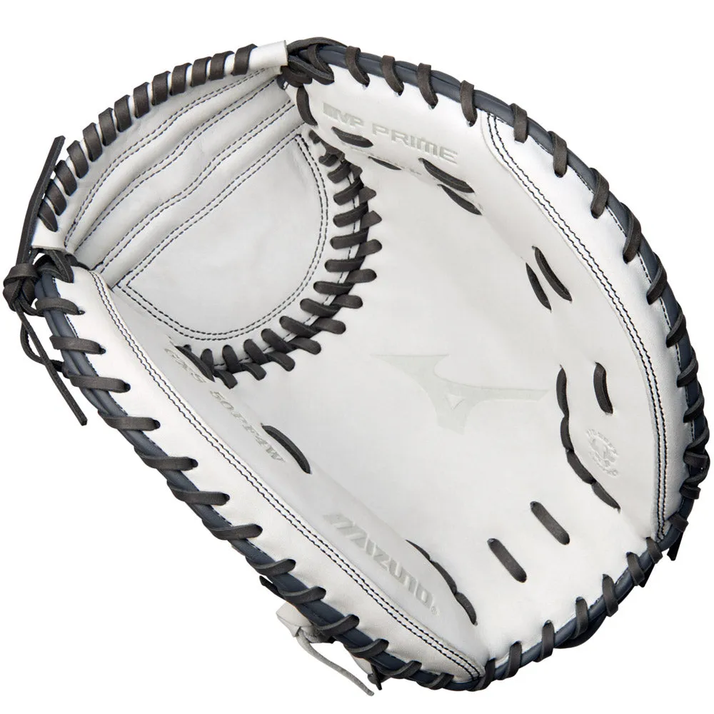 Mizuno MVP Prime 34 Fastpitch Catcher's Mitt: GXS50PF4W / 313071