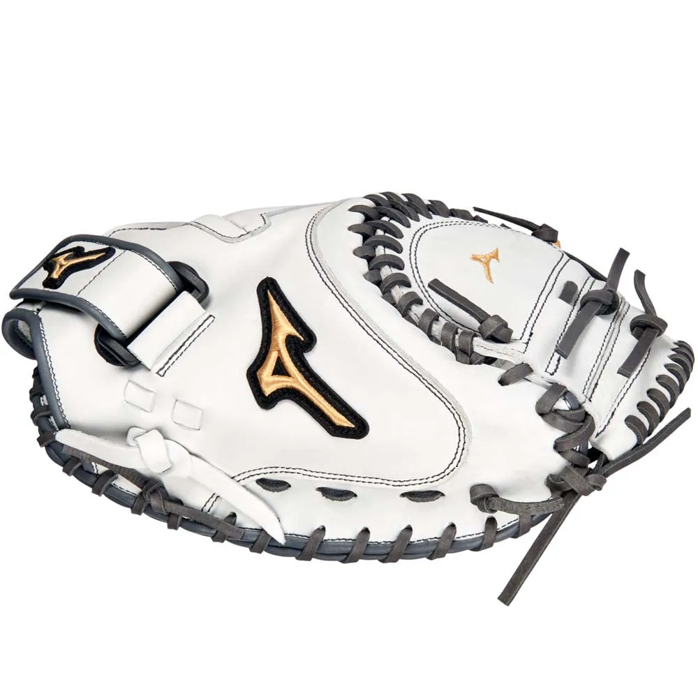 Mizuno MVP Prime 34 Fastpitch Catcher's Mitt: GXS50PF4W / 313071