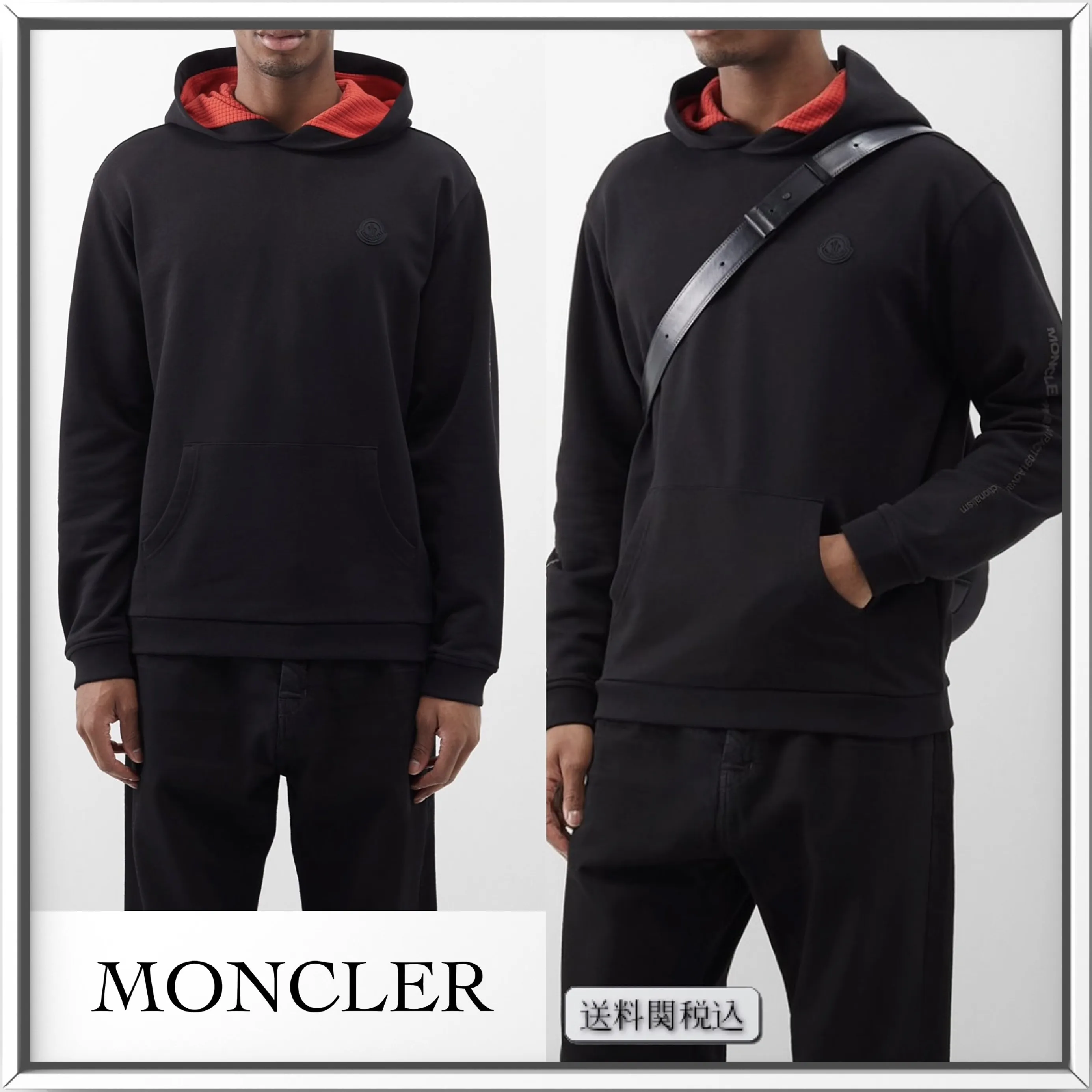 MONCLER  |Cotton FX Advantage / Exclusive Hoodies