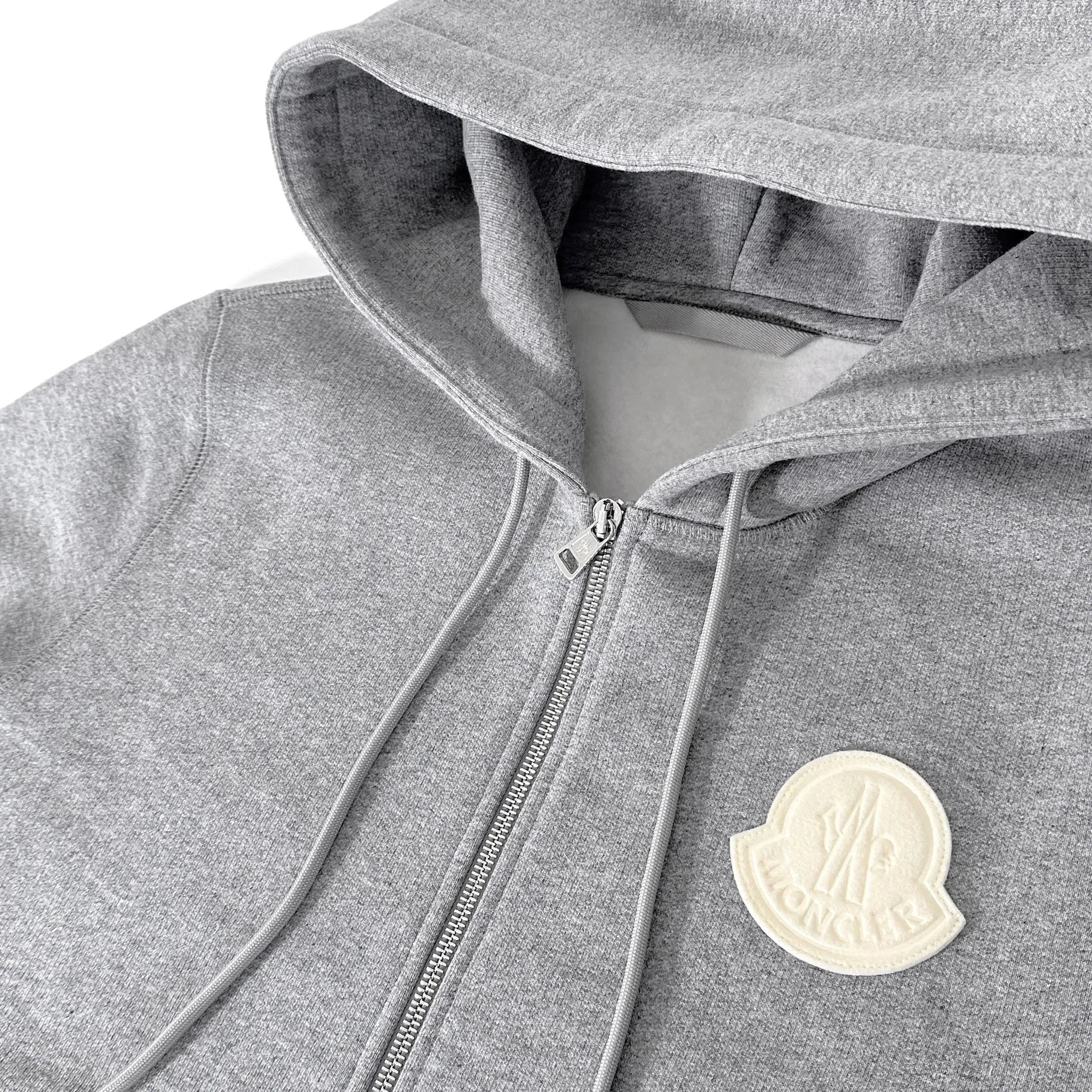 MONCLER  |Cotton Logo Hoodies