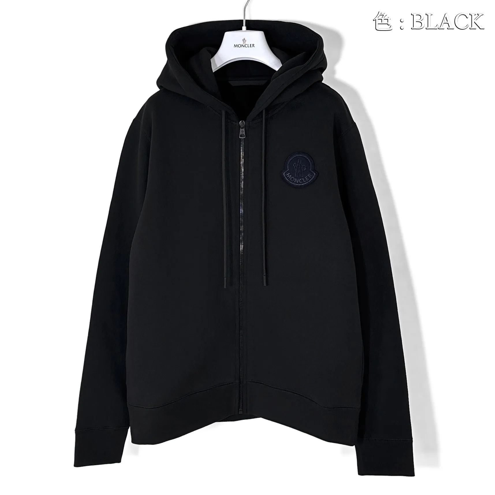 MONCLER  |Cotton Logo Hoodies