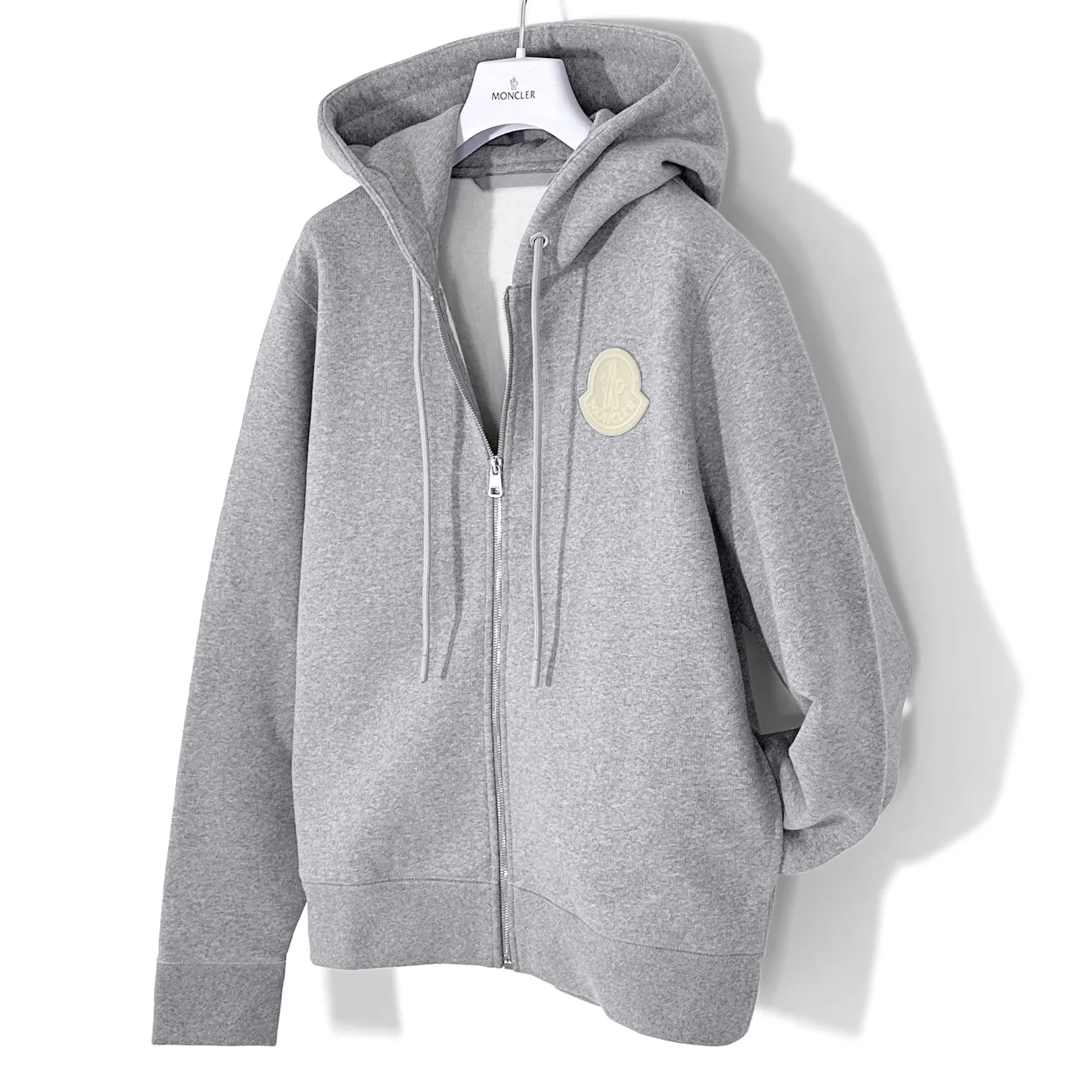 MONCLER  |Cotton Logo Hoodies