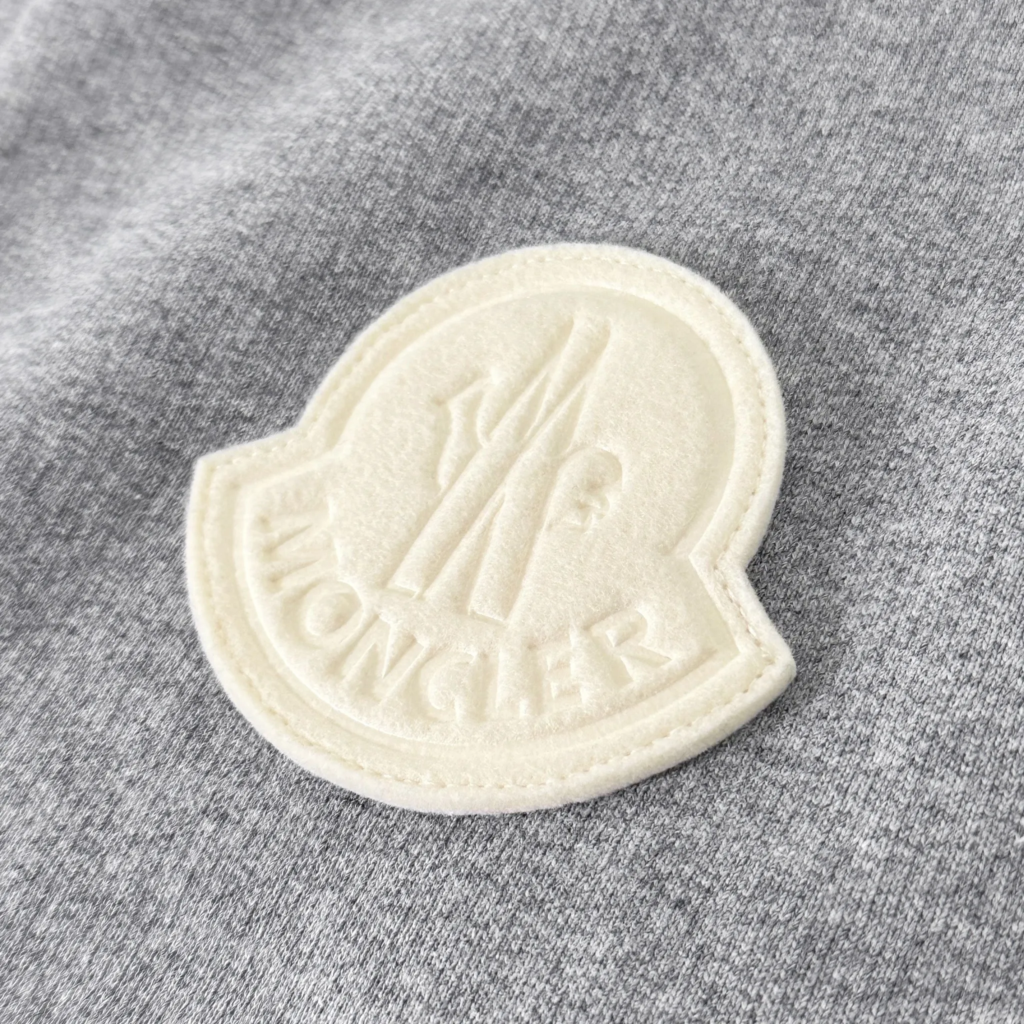 MONCLER  |Cotton Logo Hoodies