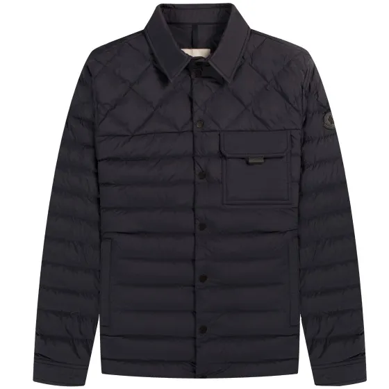 Moncler Iseran Down Jacket Black