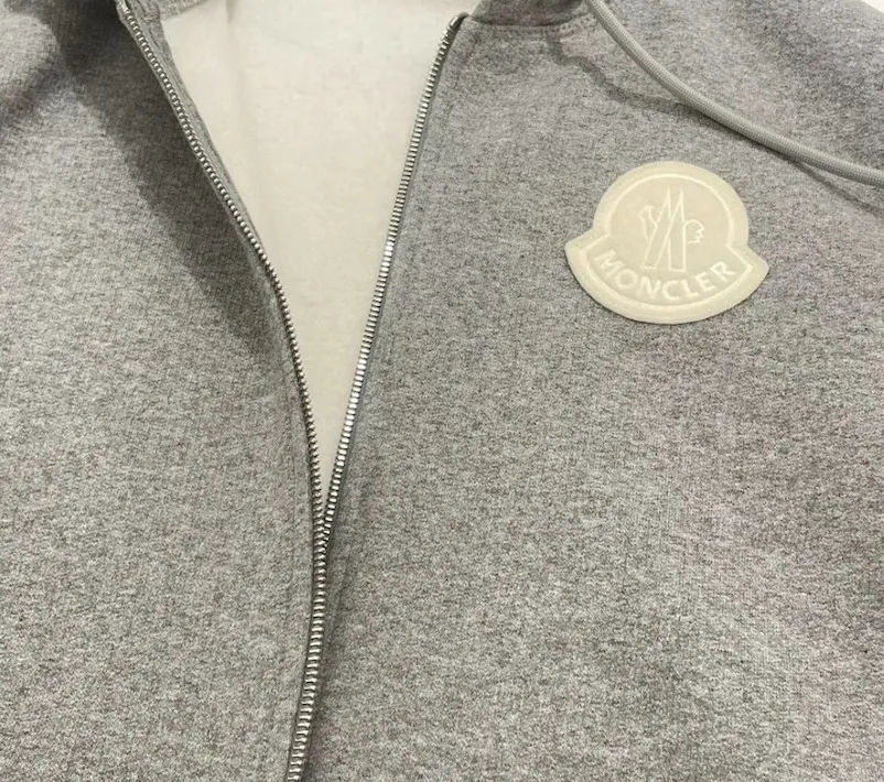 MONCLER  |Logo FX Advantage / Exclusive Hoodies