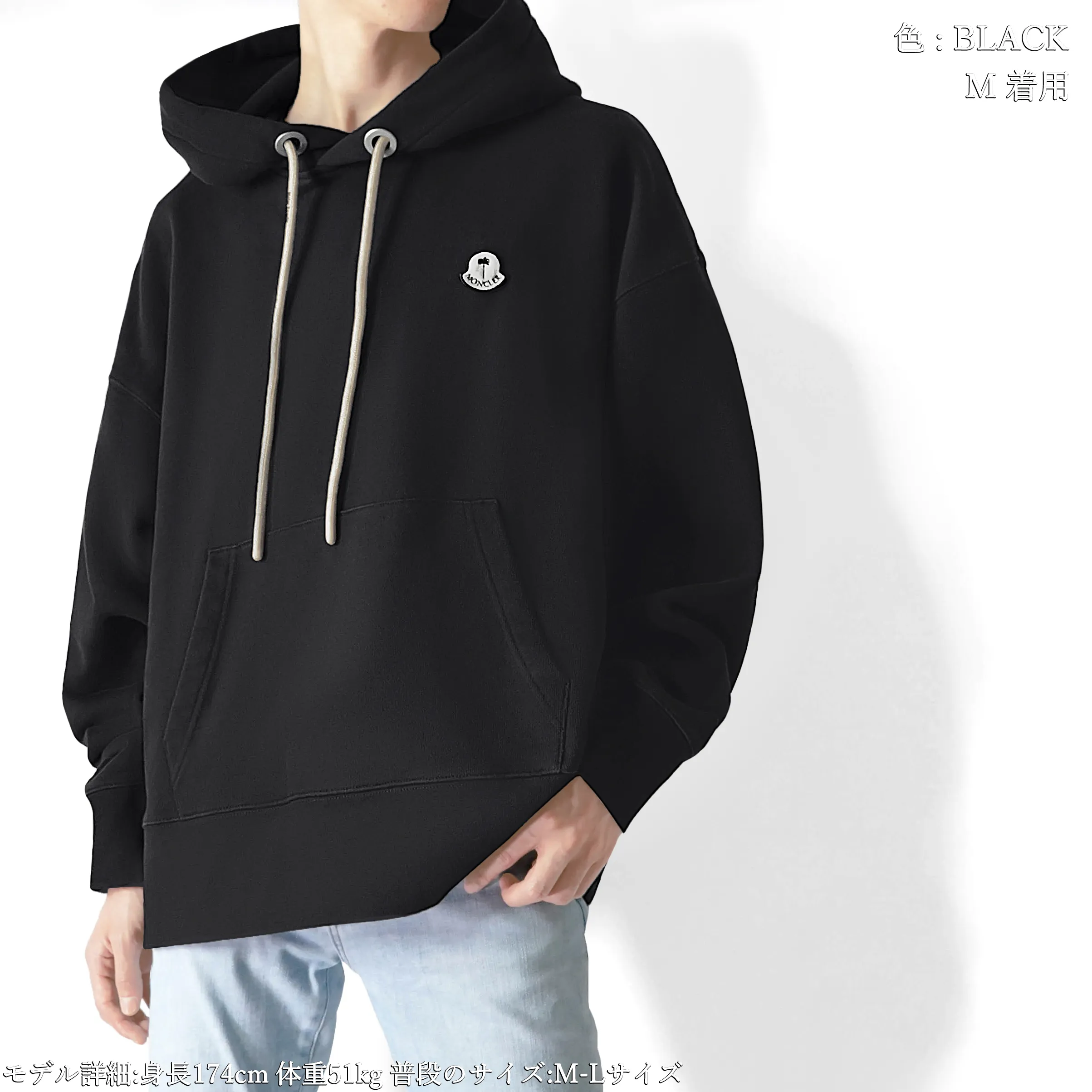 MONCLER  |Logo Hoodies