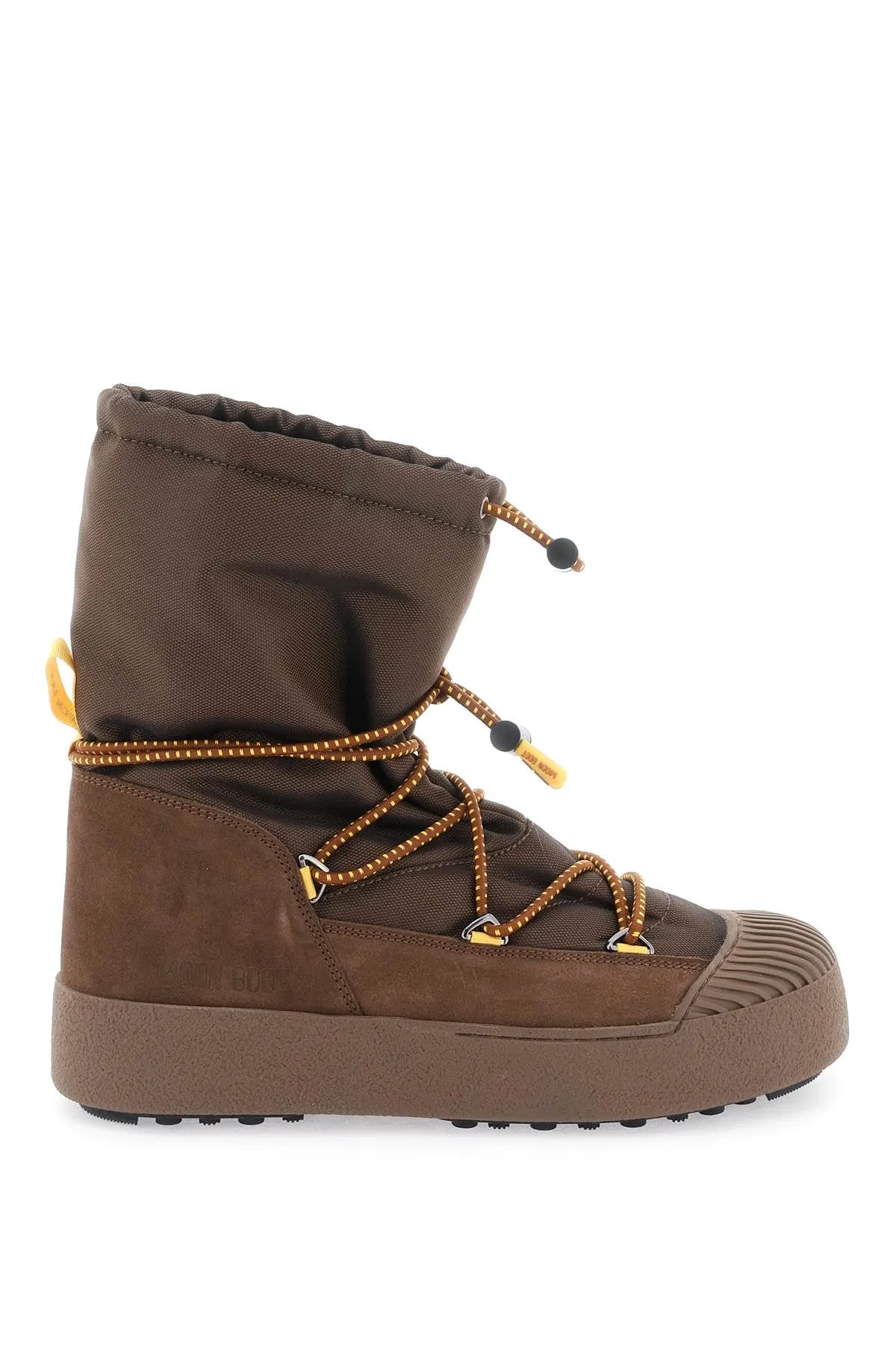 Moon boot mtrack polar boots 24401700 BROWN