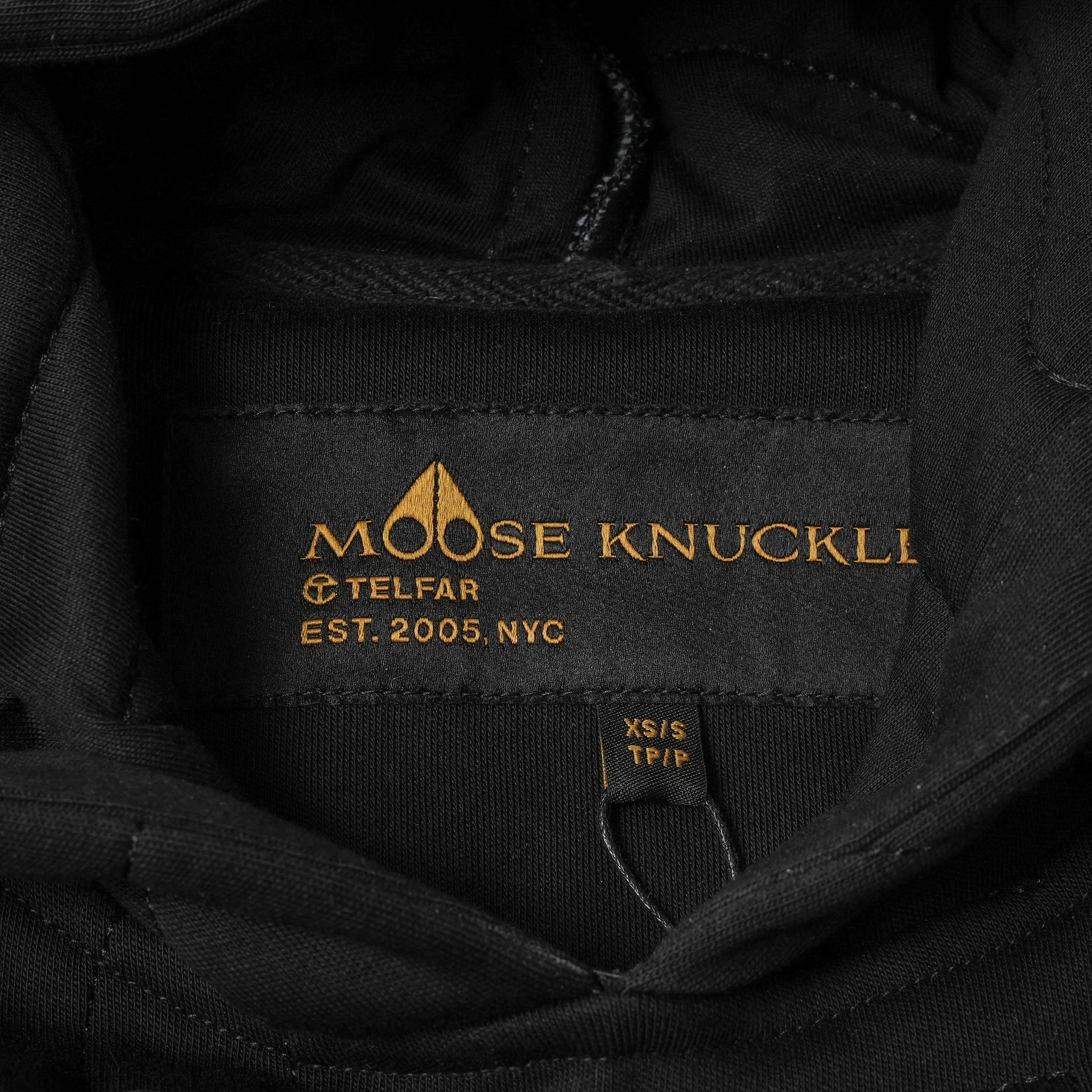 MOOSE KNUCKLES  |Hoodies