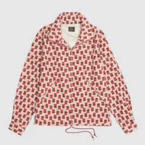 Needles Japan Printed Coach Jacket