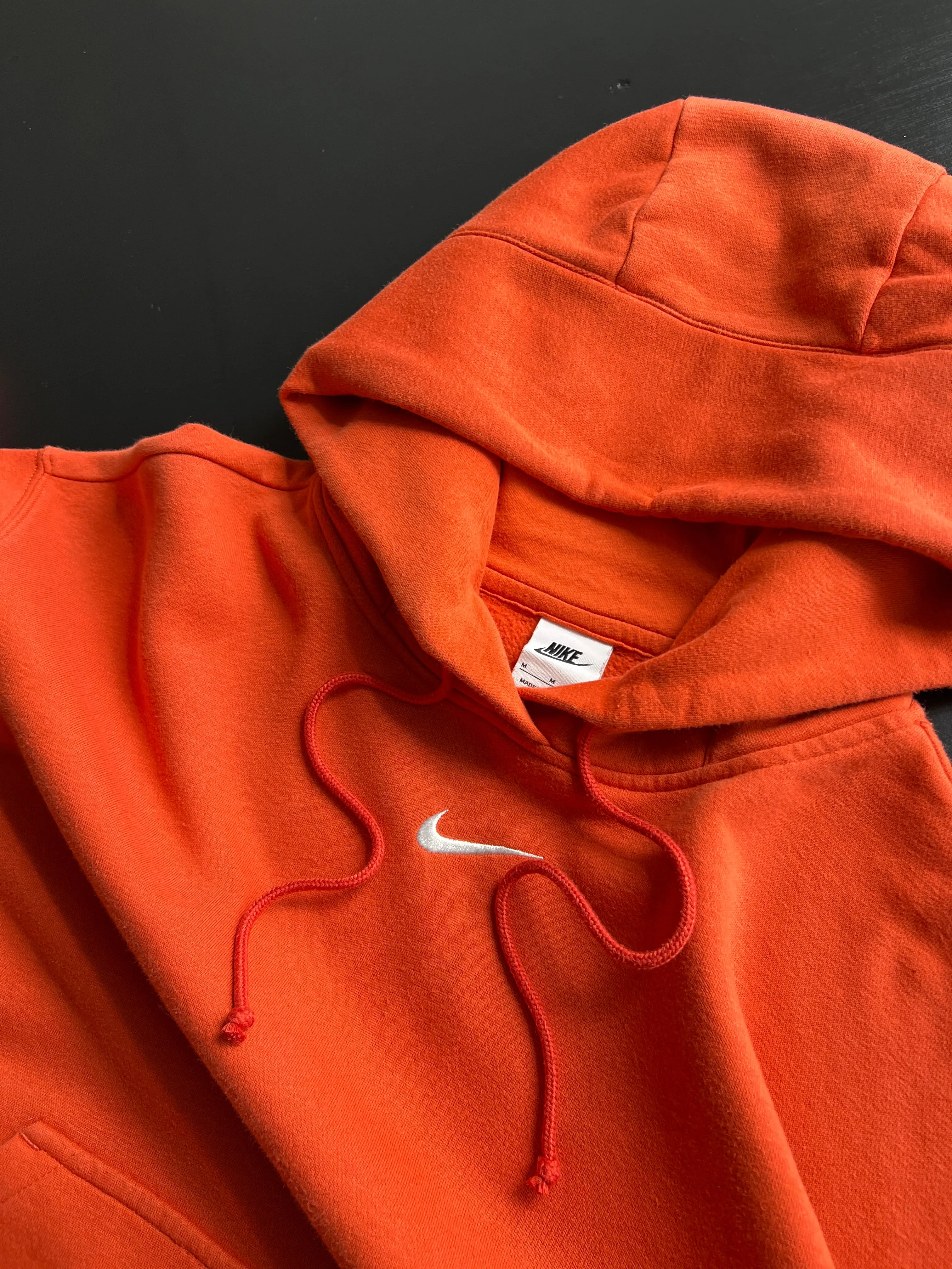 Nike Centre Swoosh Pullover Hoodie (M)