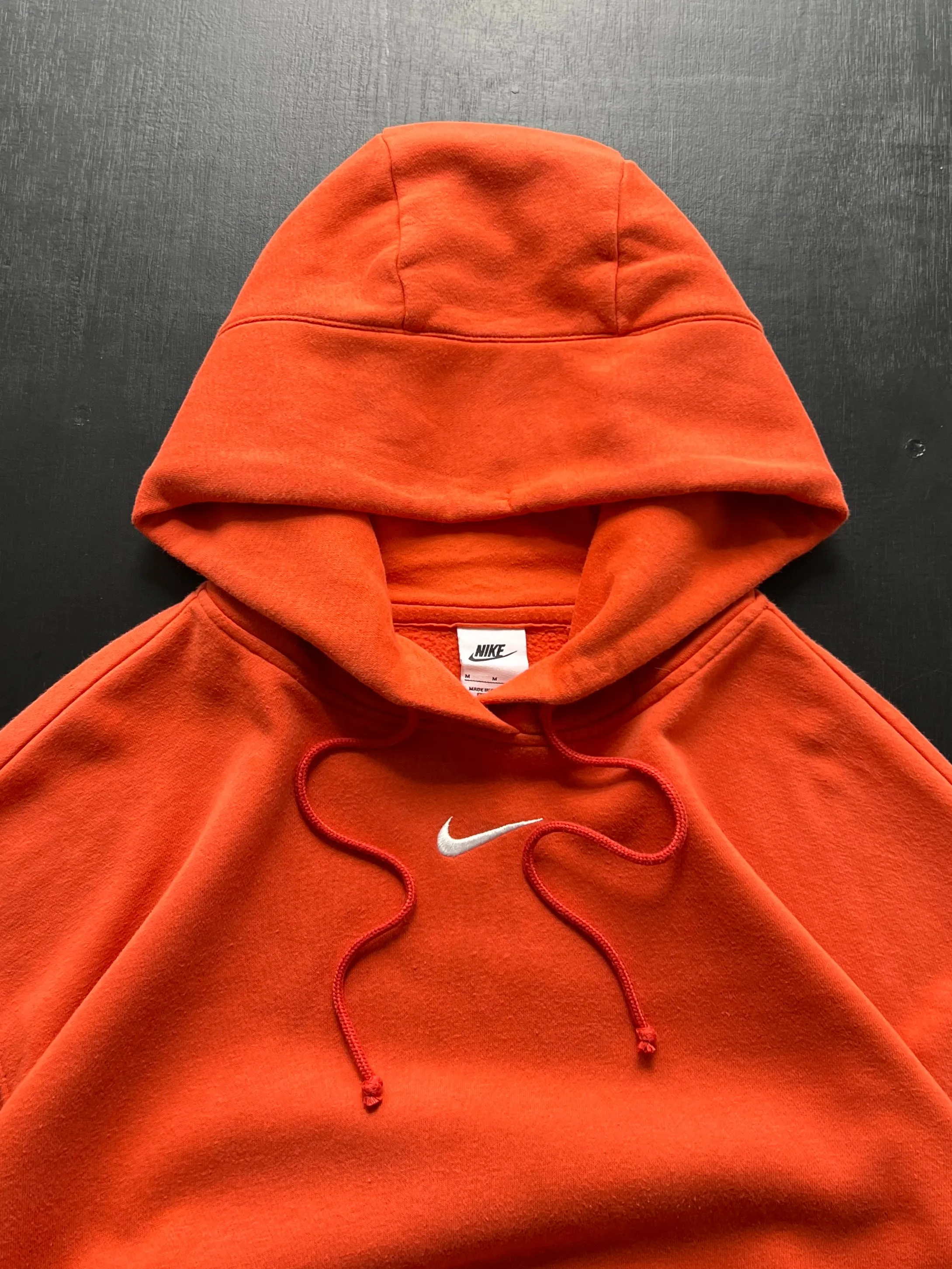 Nike Centre Swoosh Pullover Hoodie (M)