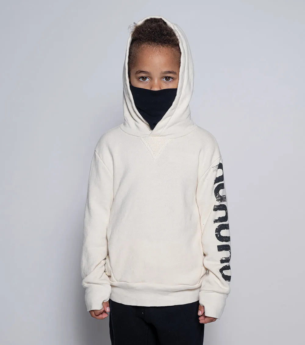 nununu ninja hoodie