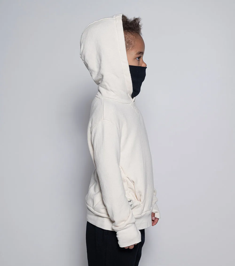 nununu ninja hoodie