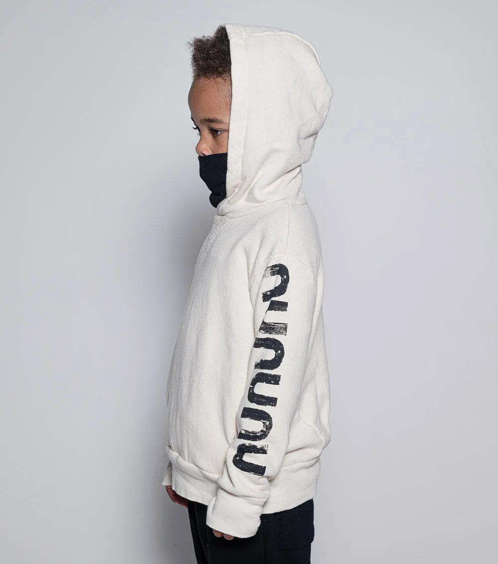 nununu ninja hoodie