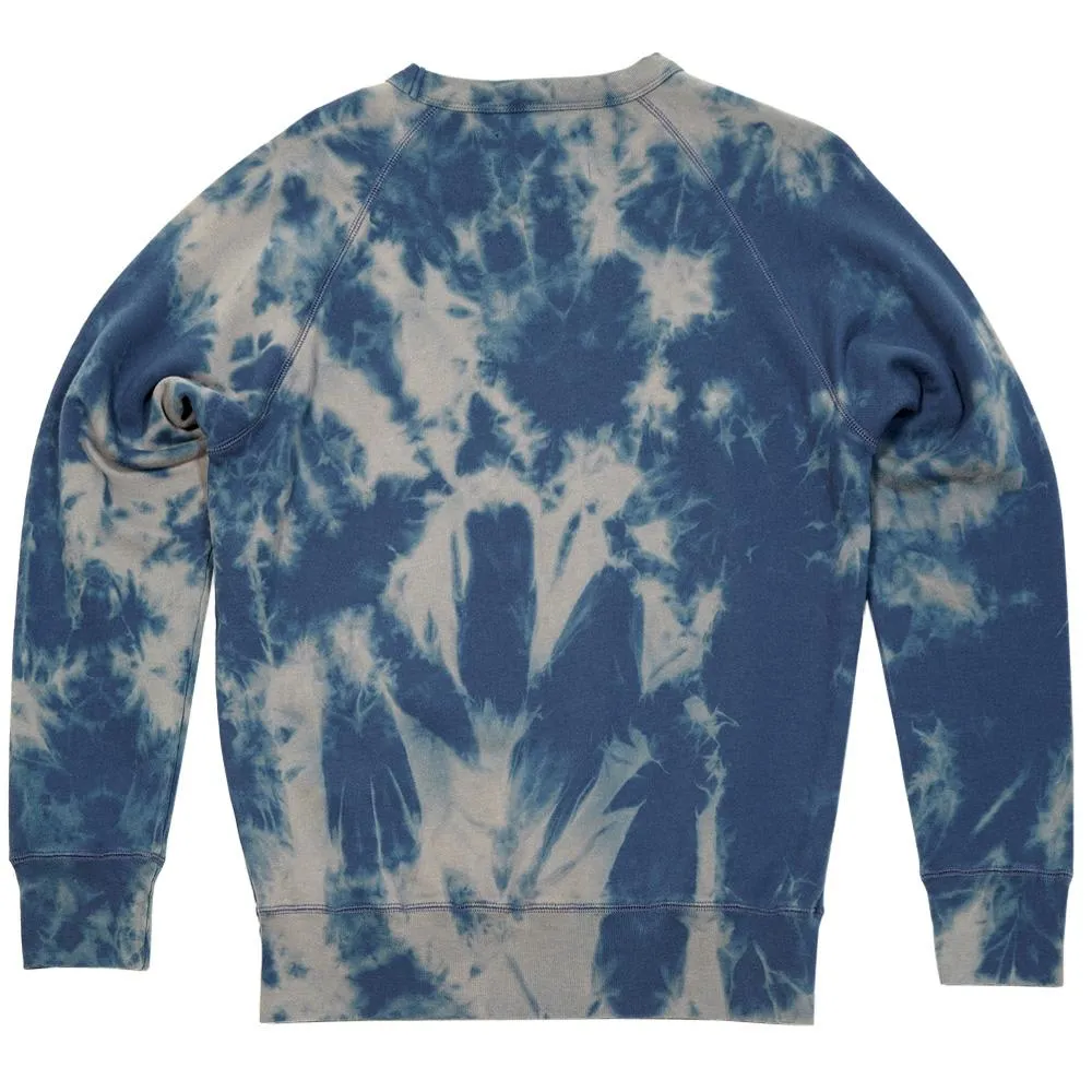 Our Legacy 50s Great SweatIndigo Flamé