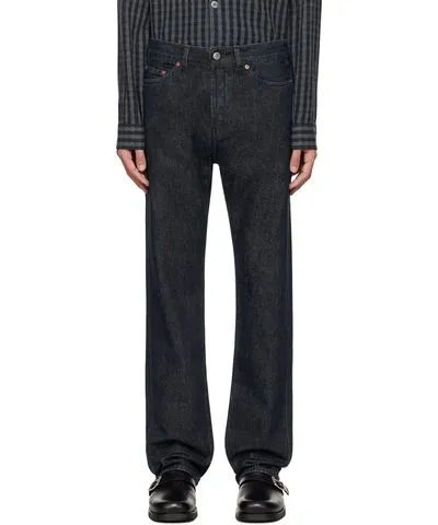 Our Legacy Indigo First Cut Jeans