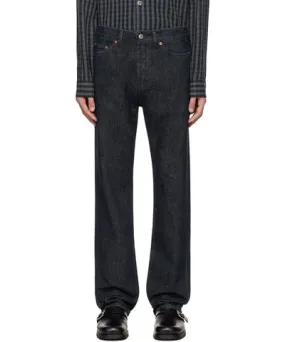 Our Legacy Indigo First Cut Jeans