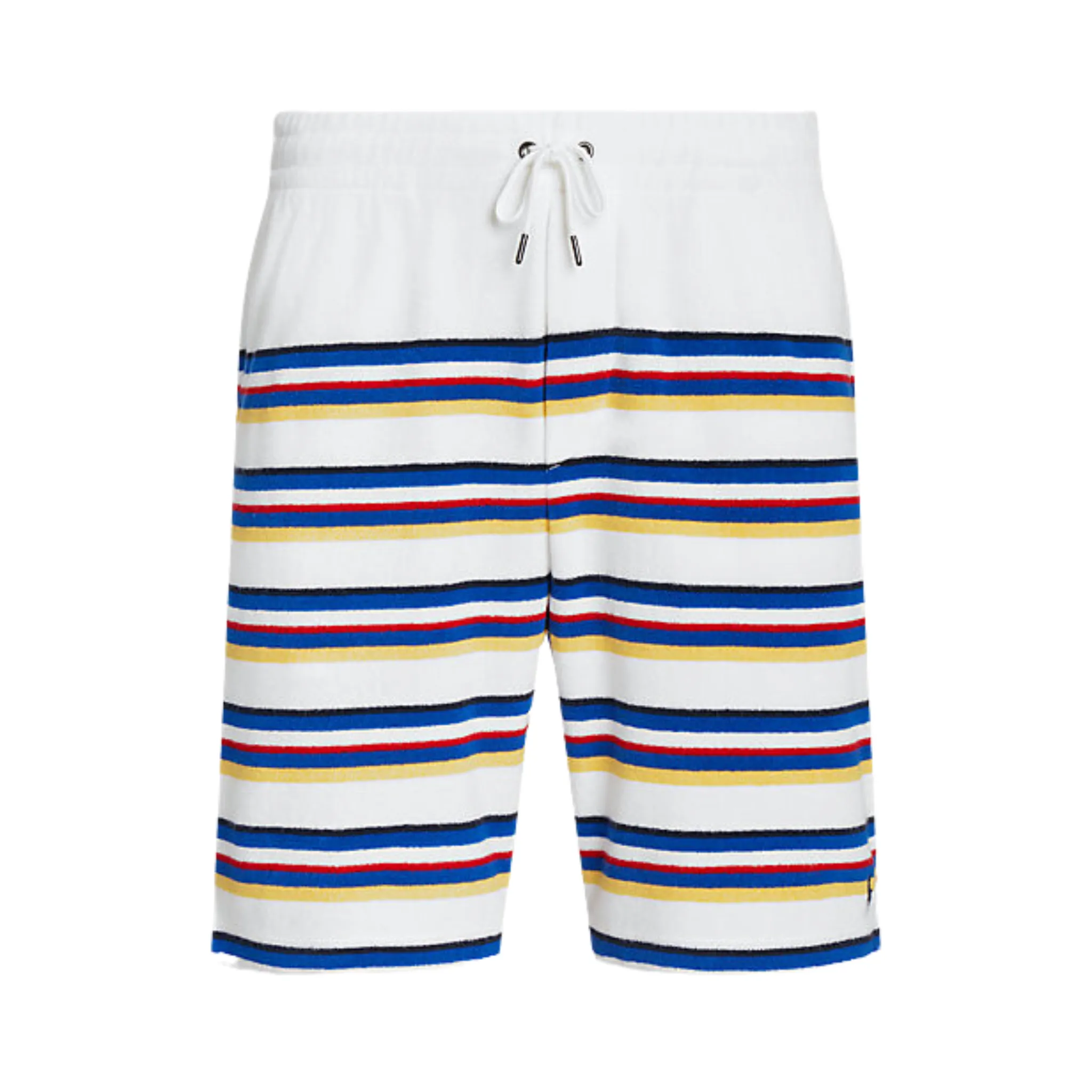 Polo Ralph Lauren 8-Inch Striped Terry Short