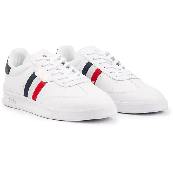 Polo Ralph Lauren Aera Stripe Sneakers