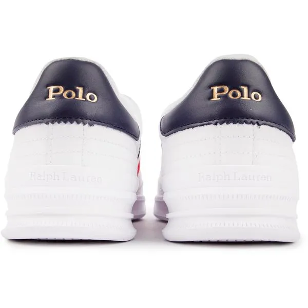 Polo Ralph Lauren Aera Stripe Sneakers